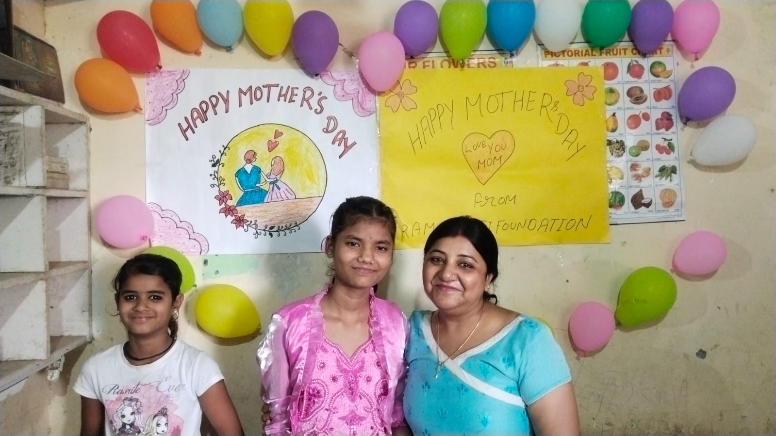 Mother's Day Celebration